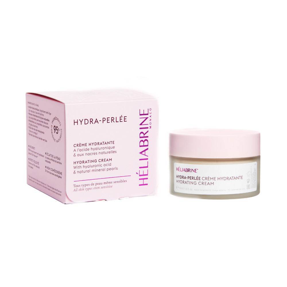 Hydra-Perlée Crème Hydratante à L’acide Hyaluronique 50ml