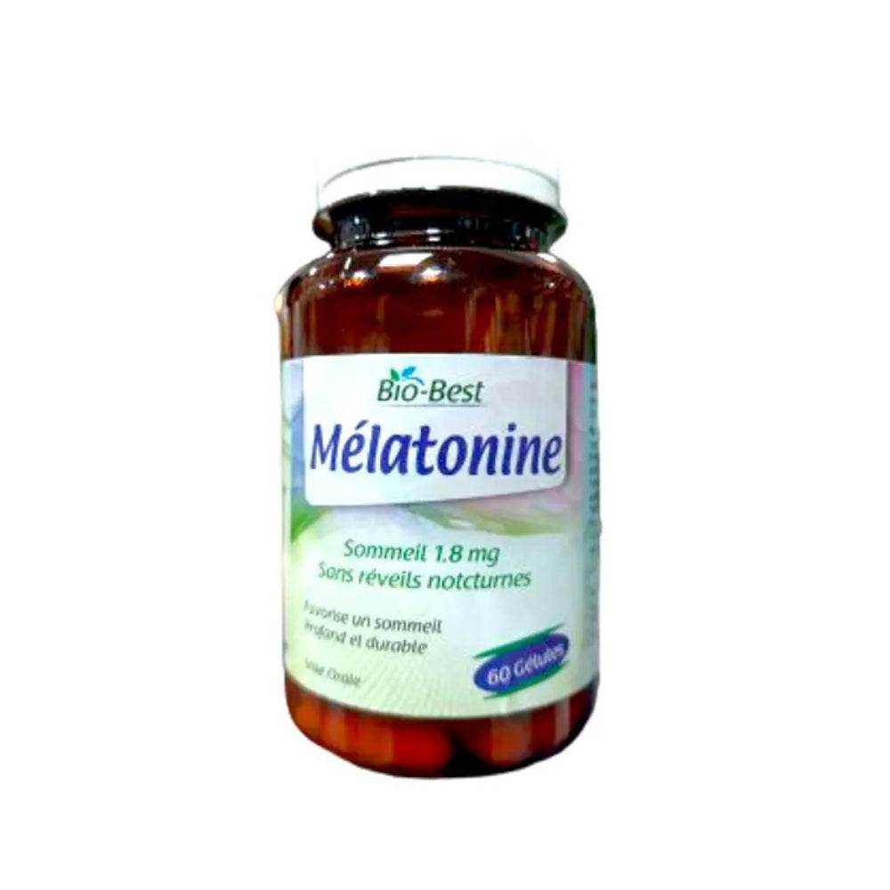 Mélatonine 1.8mg 36 Gélules