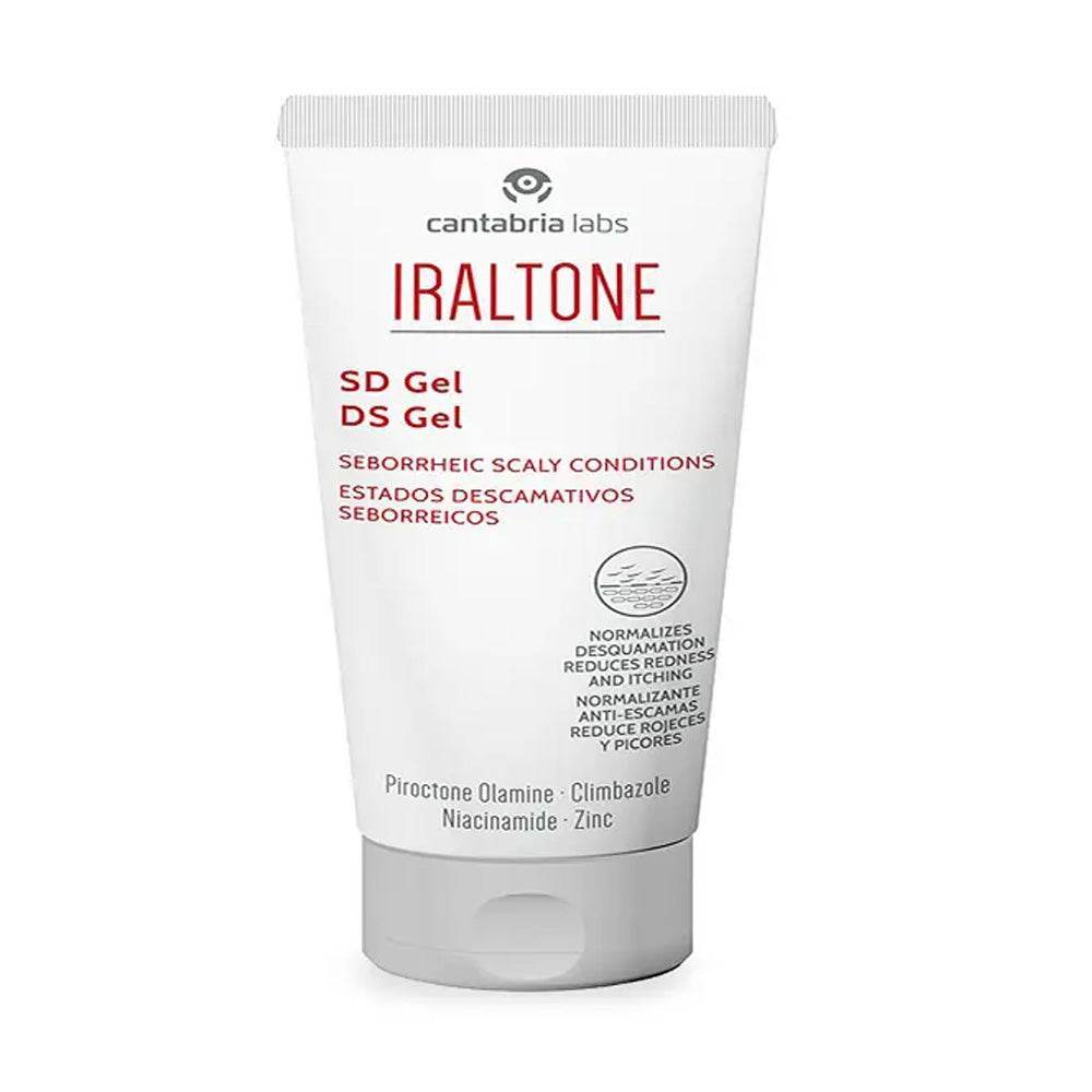 Iraltone Ds Gel Cream 50ml