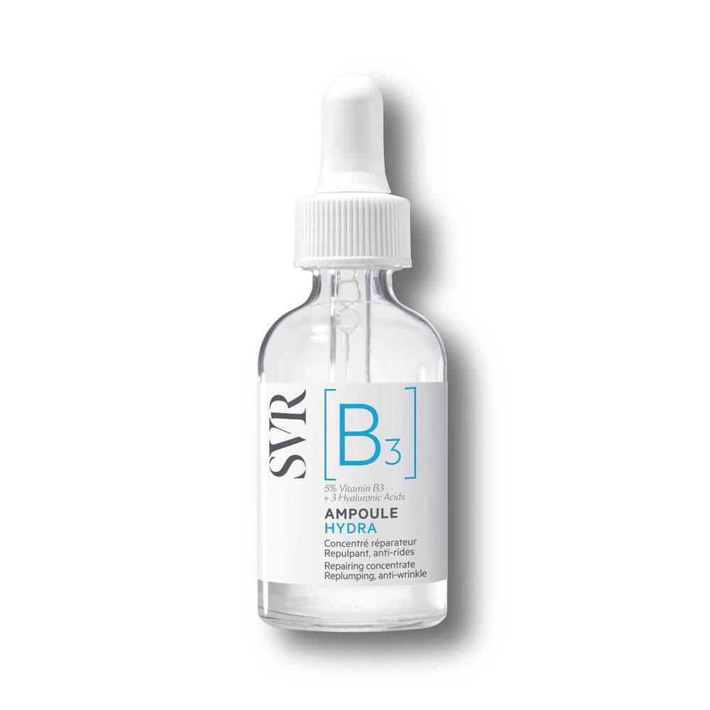 [b3] Ampoule Hydra Sérum Vitamine B3 Réparateur Apaisant