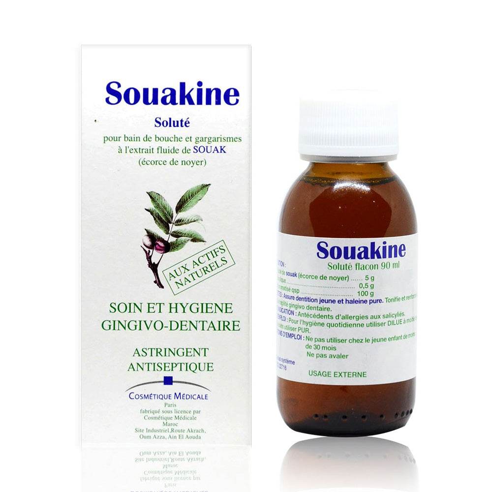 Souakine Bain De Bouche 90ml