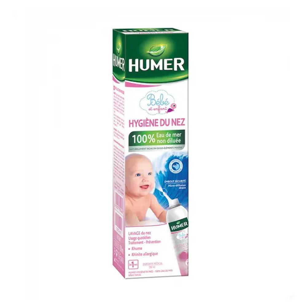 Hygiène de Nez Nourrisson et Enfant 150ml