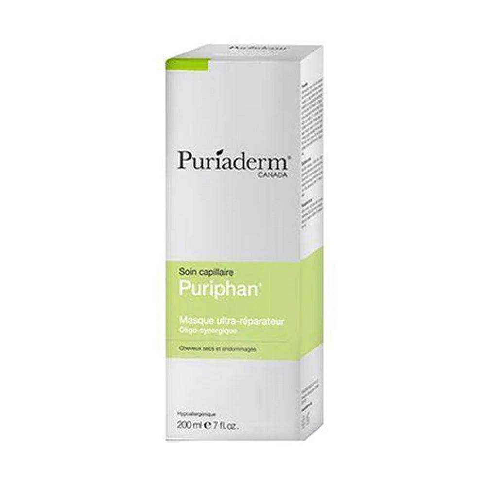 Puriaderm Puriphan Masque Ultra-Réparateur 200ml