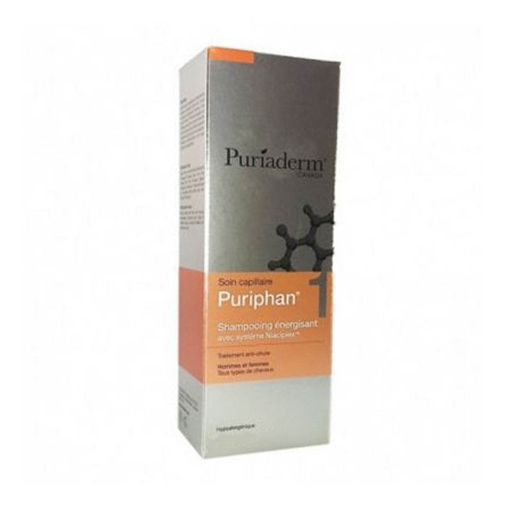 Puriaderm Puriphan Lotion AntiChute 120ml