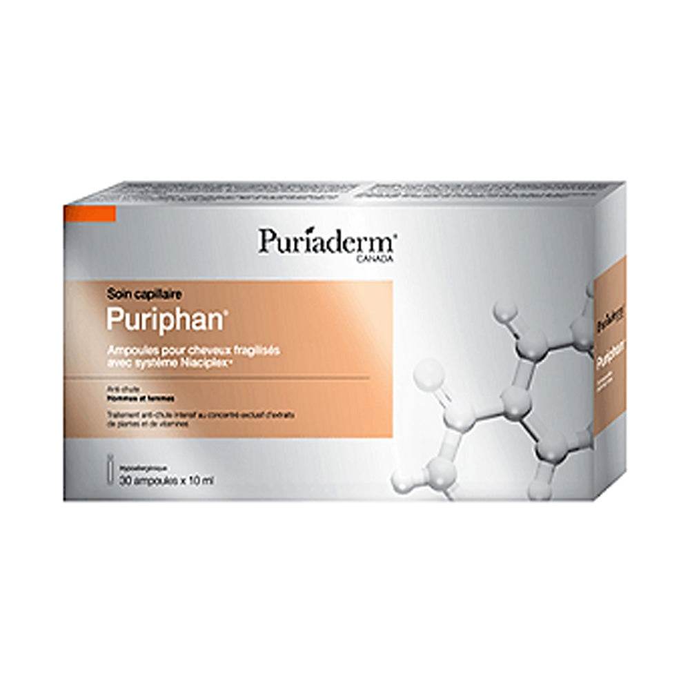 Puriphan Ampoules 30*10ml