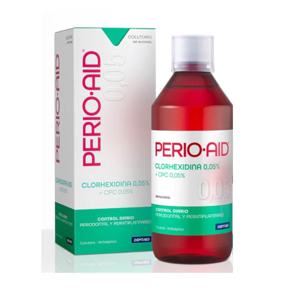 Perio-aid Bain De Bouche Active Control 0.05% 150ml