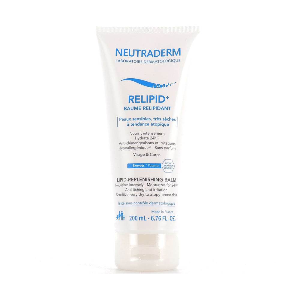 Neutraderm Relipid+ Baume Relipidant 200ml