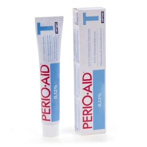 Gel Dentifrice Intensive Care 0.12% 75ml