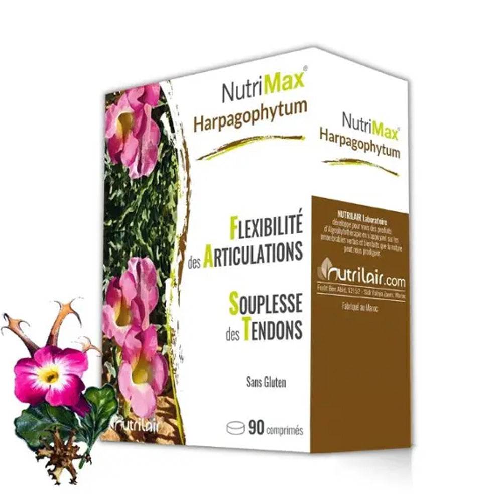 Harpagophytum 90 Comprimés