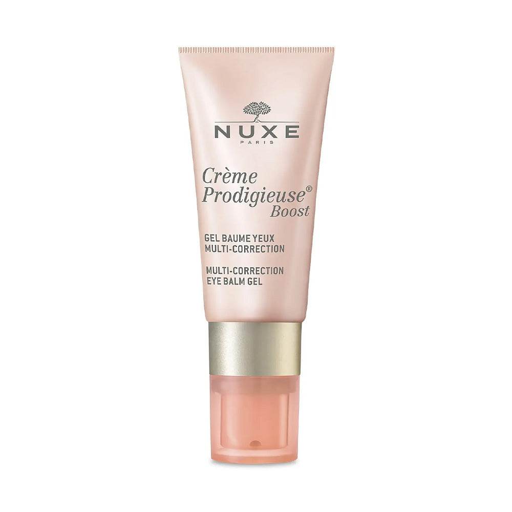 Crème Prodigieuse Boost Gel Baume Yeux Multi-correction Anti-âge