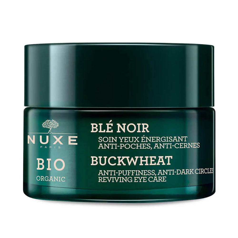 Bio Soin Yeux Energisant Anti-Poches et Anti-Cernes 15ml