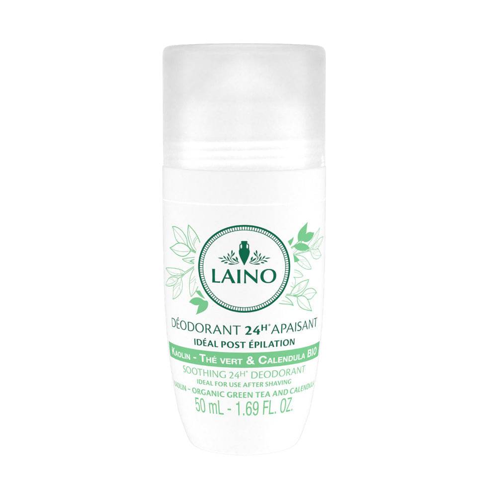 Déodorant 24h Apaisant Thé Vert 50ml