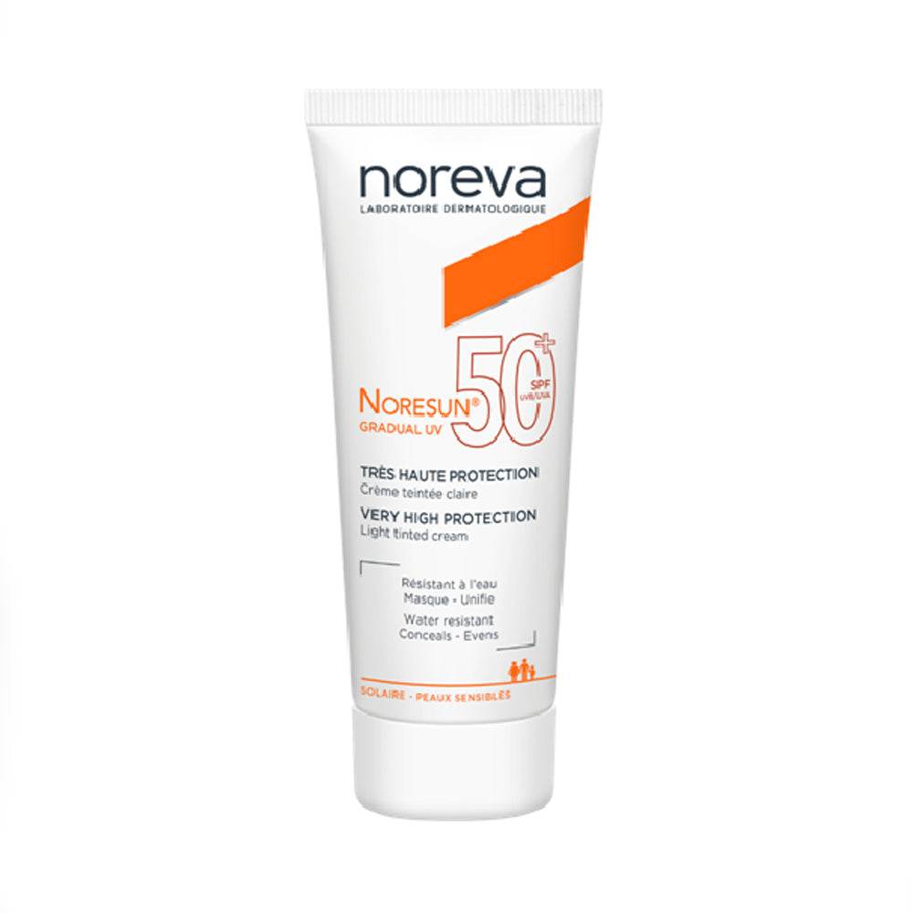Noresun Gradual Uv Crème Spf 50+