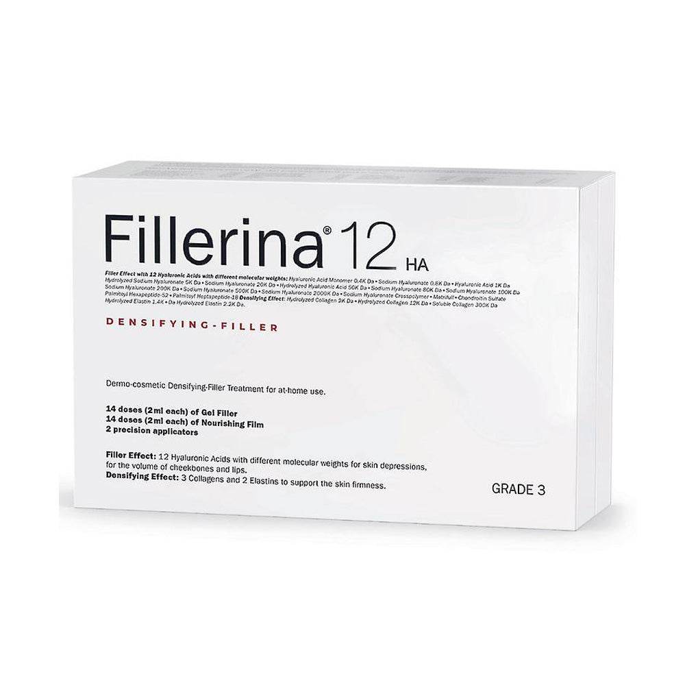 Densifying Filler Grade 3 Intensive Filler Trématent 2*30ml