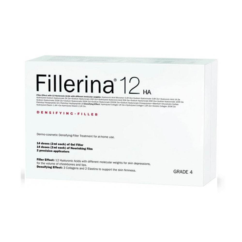 Densifying Filler Grade 4 Intensive Filler Treatment 2*30ml