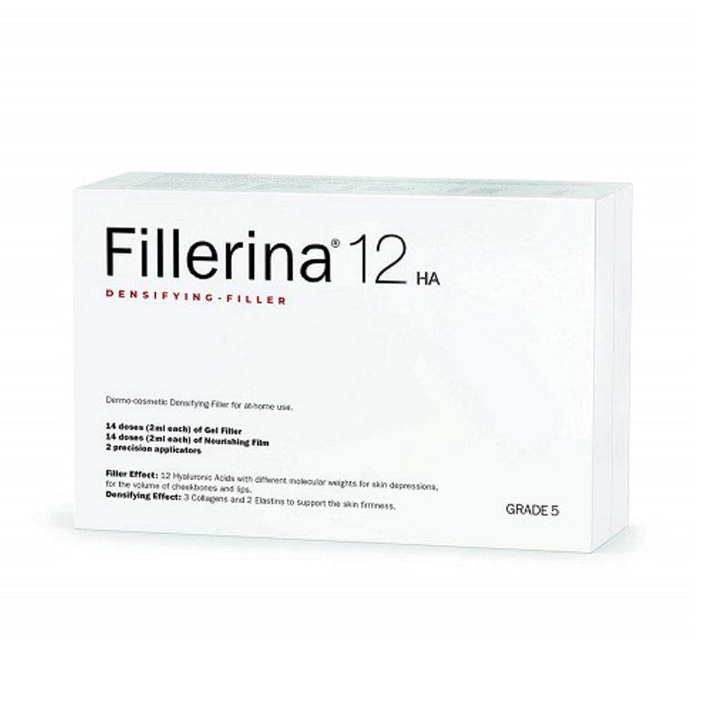 Densifying Filler Grade 5 Intensive Filler Trématent 2*30ml