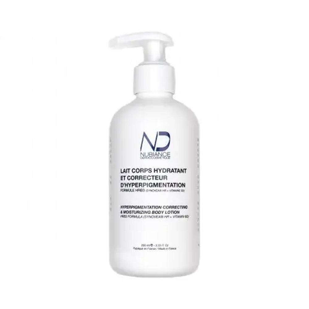 Lait Corps Hydratant & Unifiant