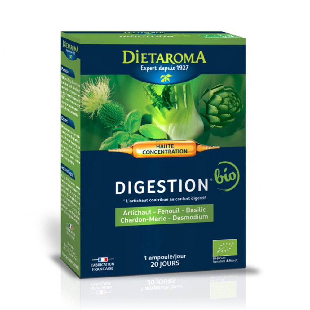 Digestion 20 Ampoules × 10 ml 