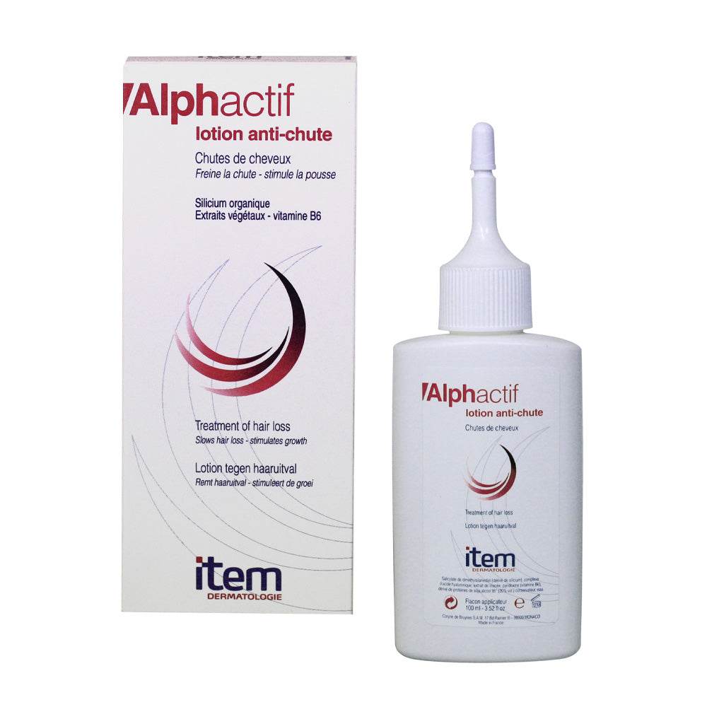 Alphactif Lotion Anti-Chute 100ml