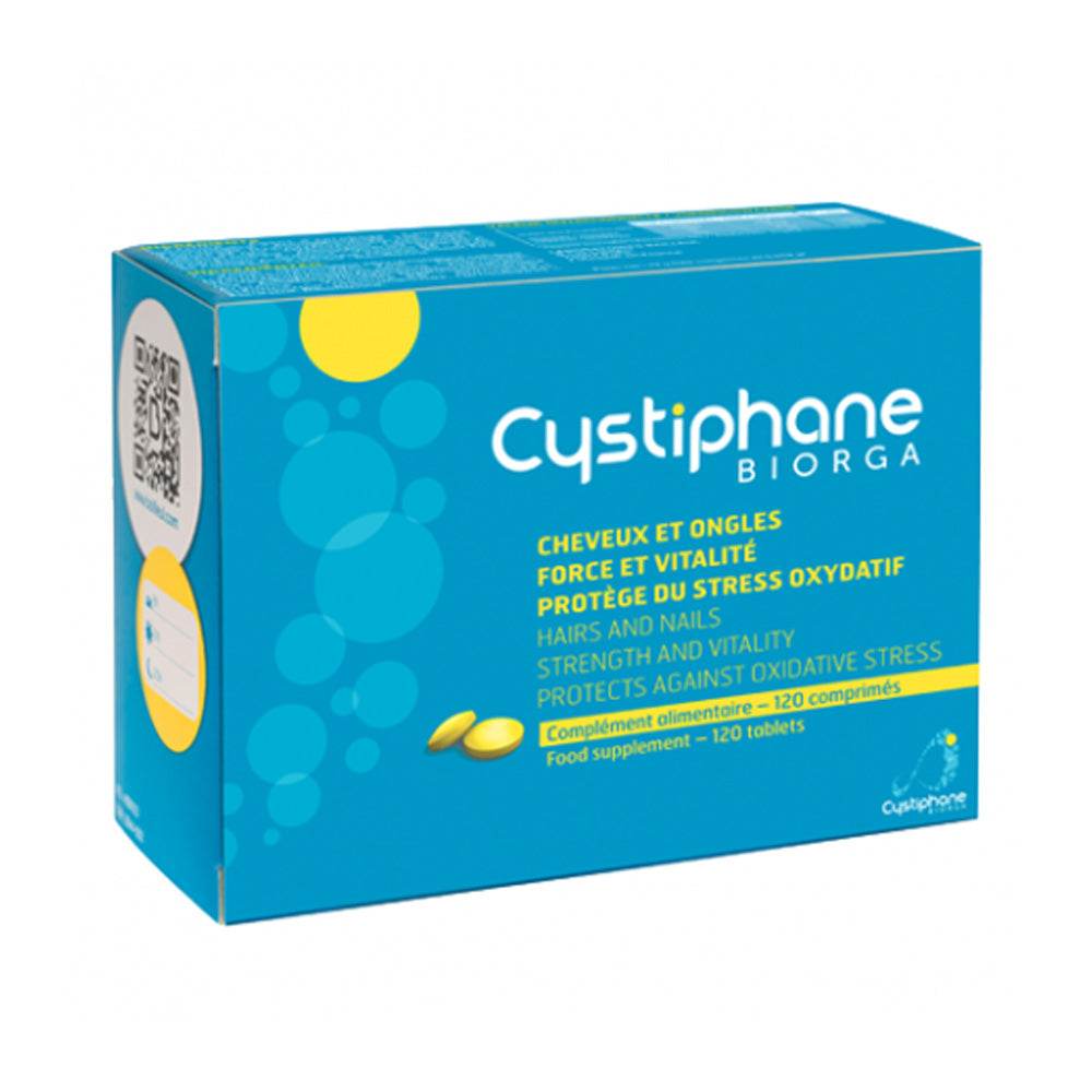 B6 Cheveux Et Ongles 120 Comrimés