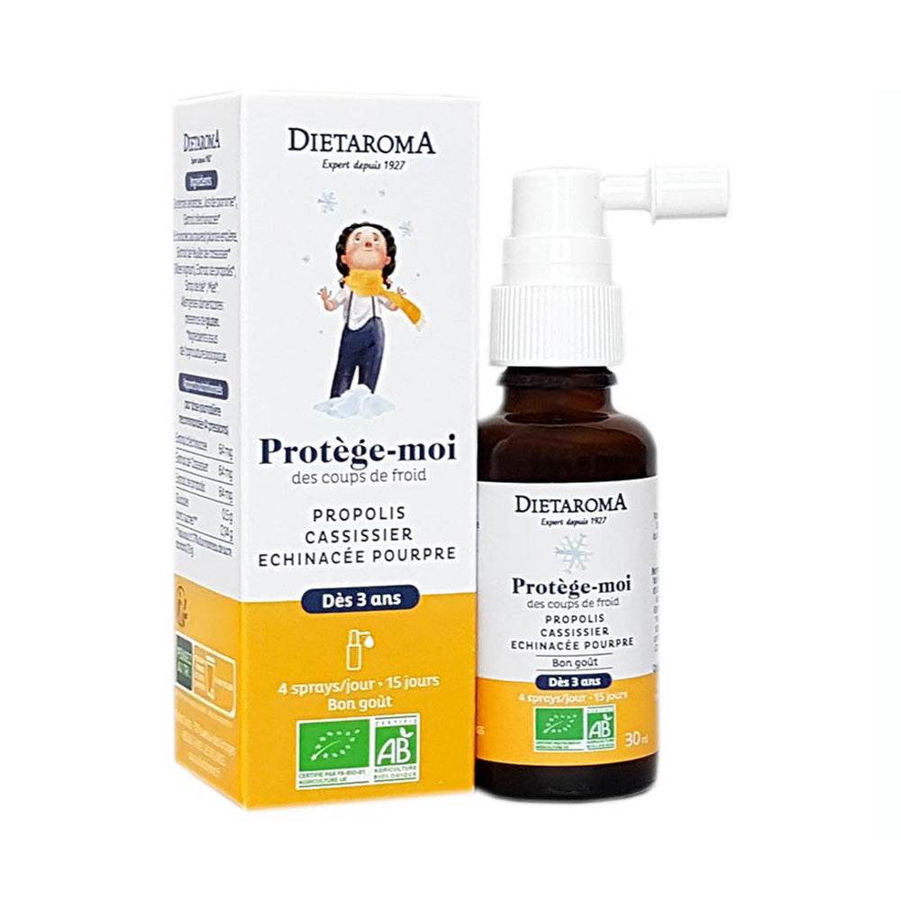 Protège Moi Immunité Des Enfants 30ml - Défenses Naturelles & Protection Pure - Bouclier Enfant