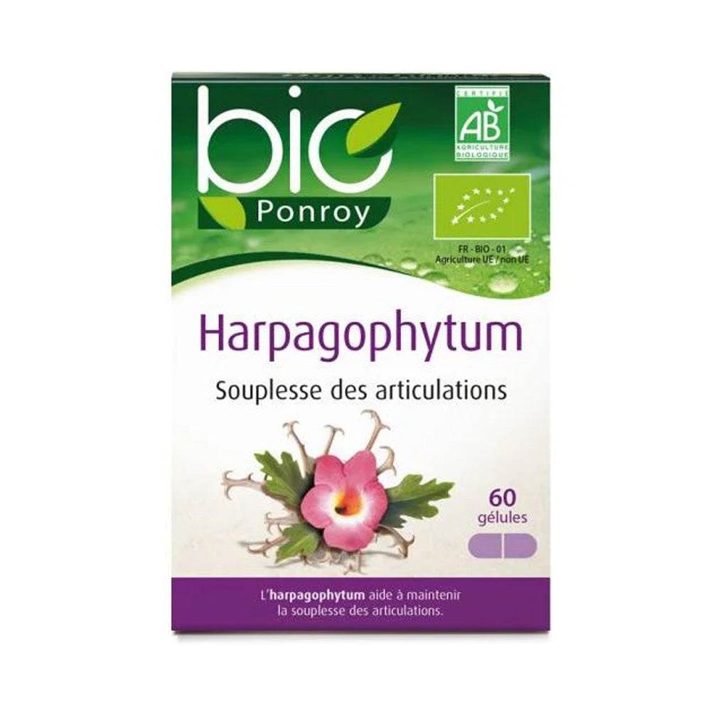 Harpagophytum 60 Gélules