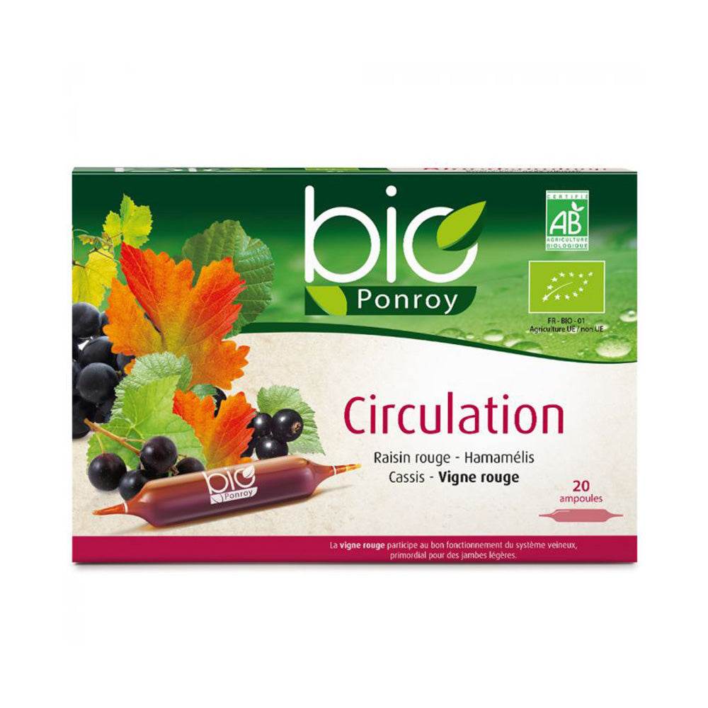 Drainage Minceur 20 Ampoules*10ml