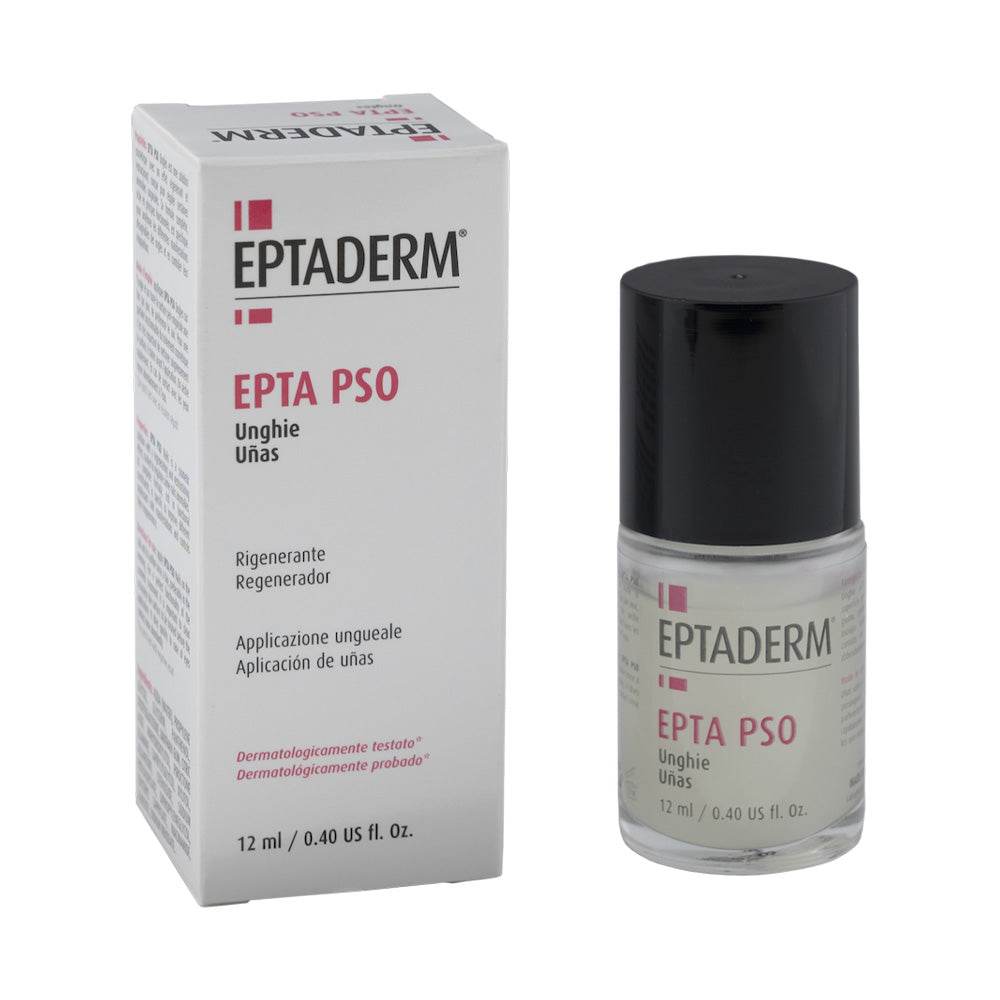 PSO Ongles Solution 12ml