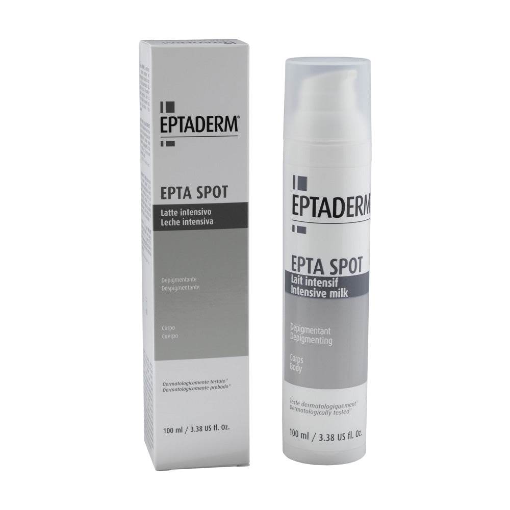 Spot Lait Dépigmentant Intensif