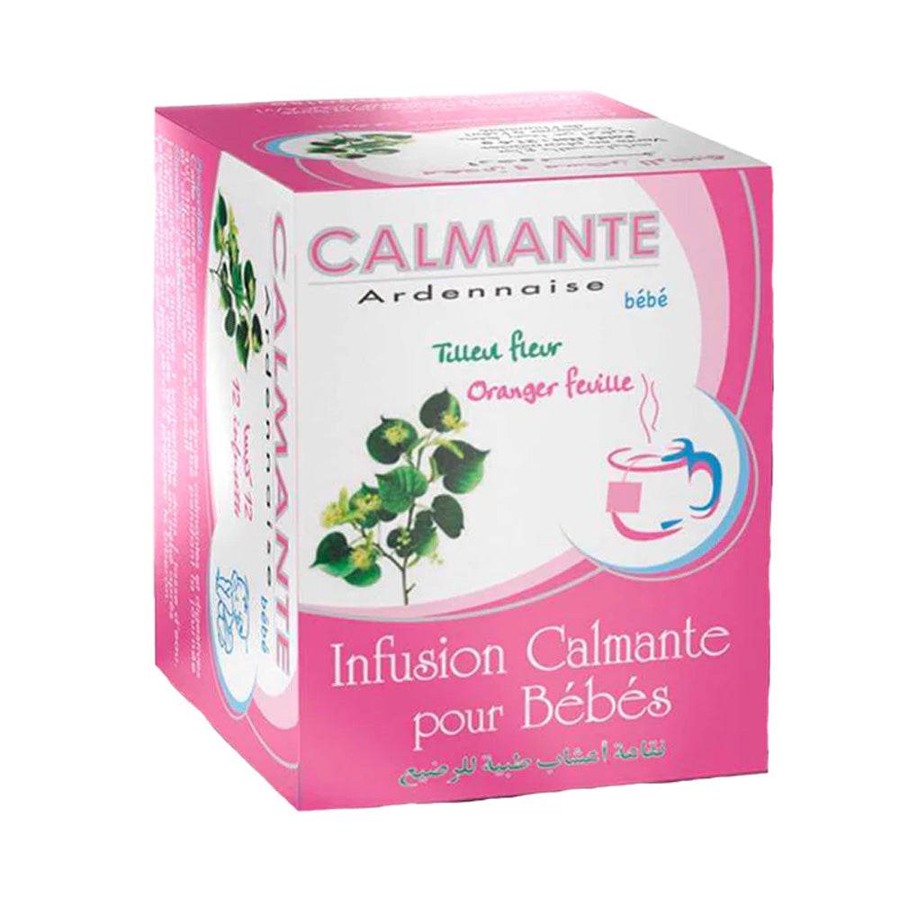 Tisane Calmante Bébé 12 Sachets 