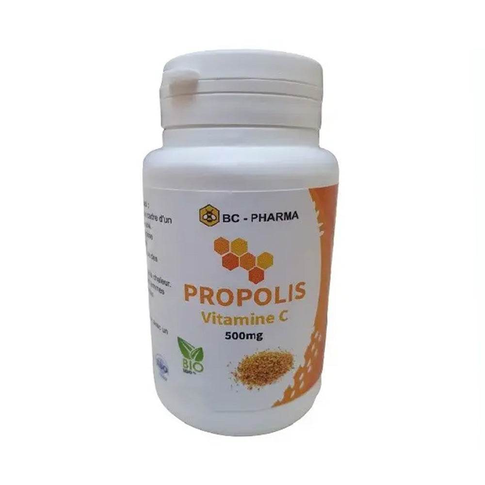 Propolis Vitamine C 500 mg 40 Comprimés