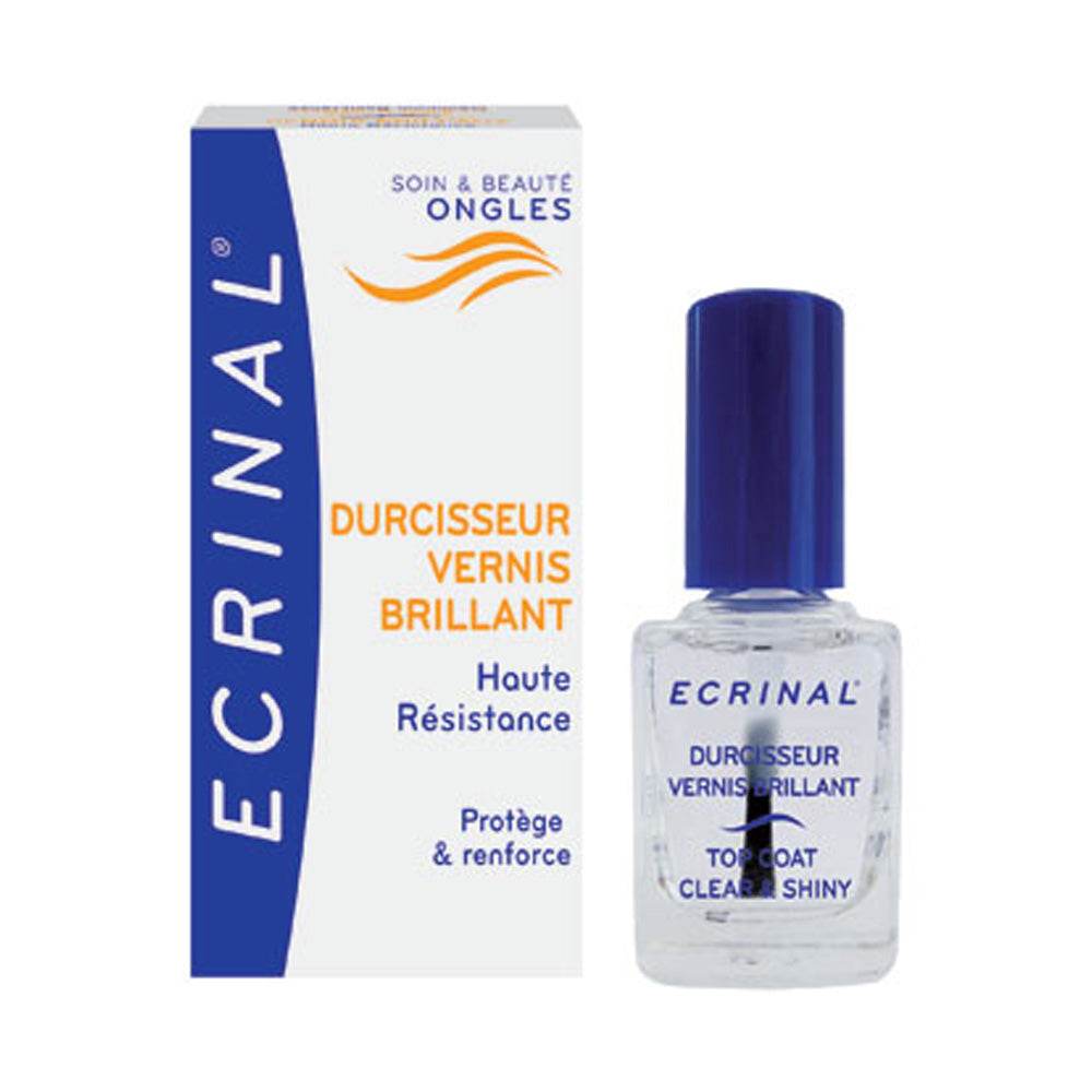 Vernis Durcisseur Brillant Ongles 10ml