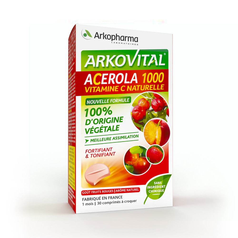 Acérola 1000