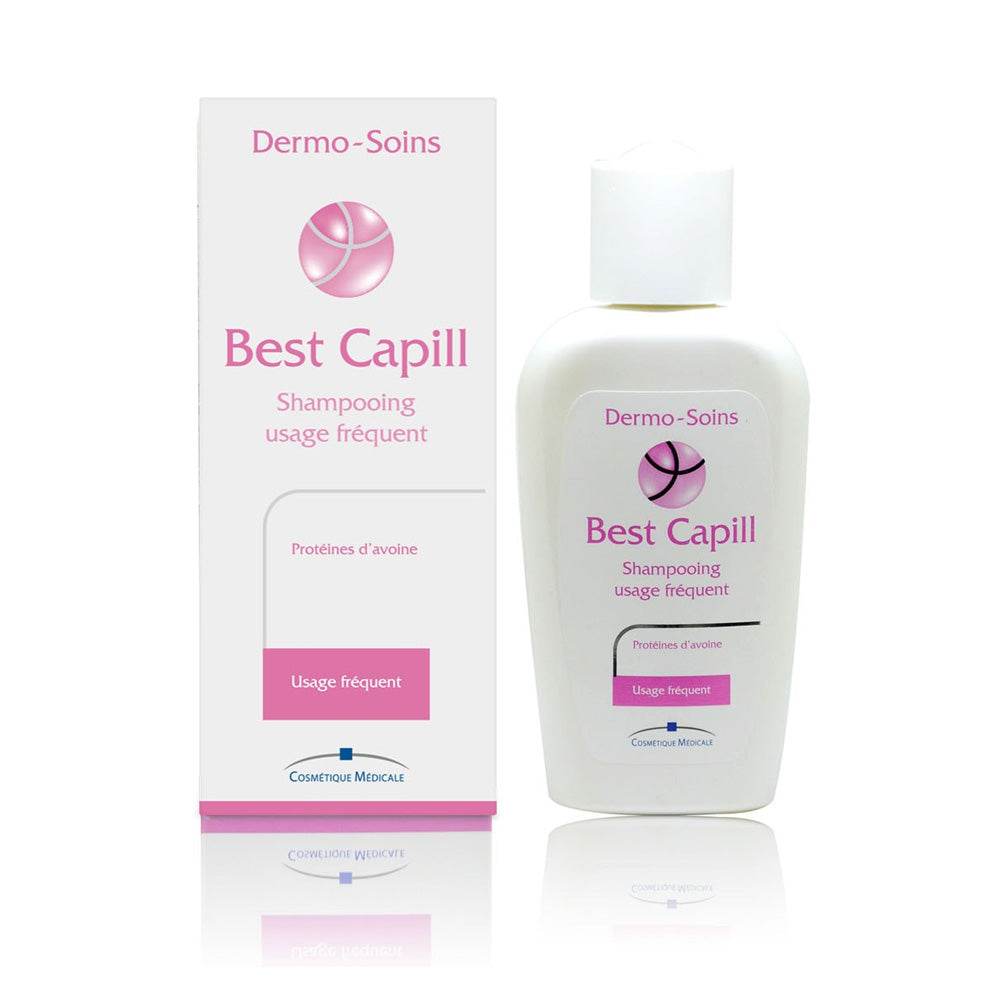 DERMO-SOIN Best Capill Shampoing Usage Fréquent 150ml