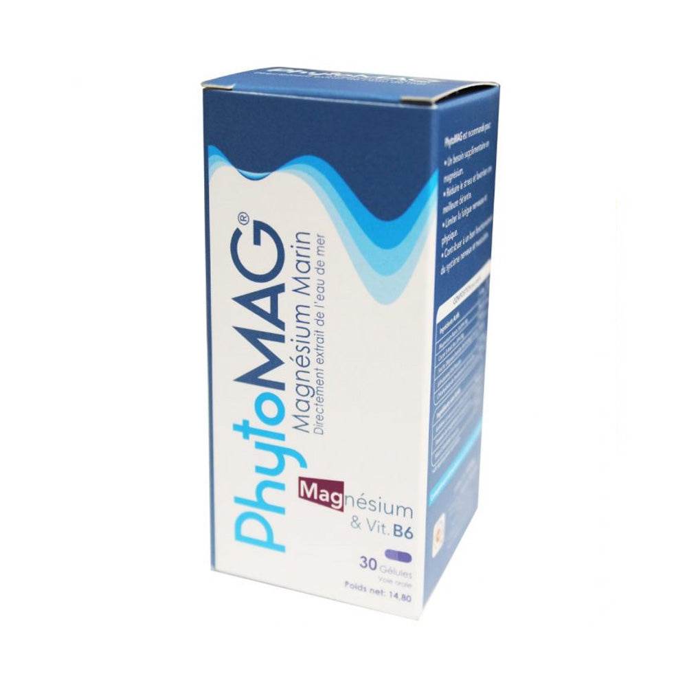 Anti Stresse Equilibre Nerveux 30 Gélules