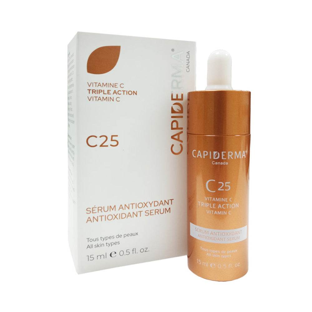 C25 Sérum Antioxydant 15ml