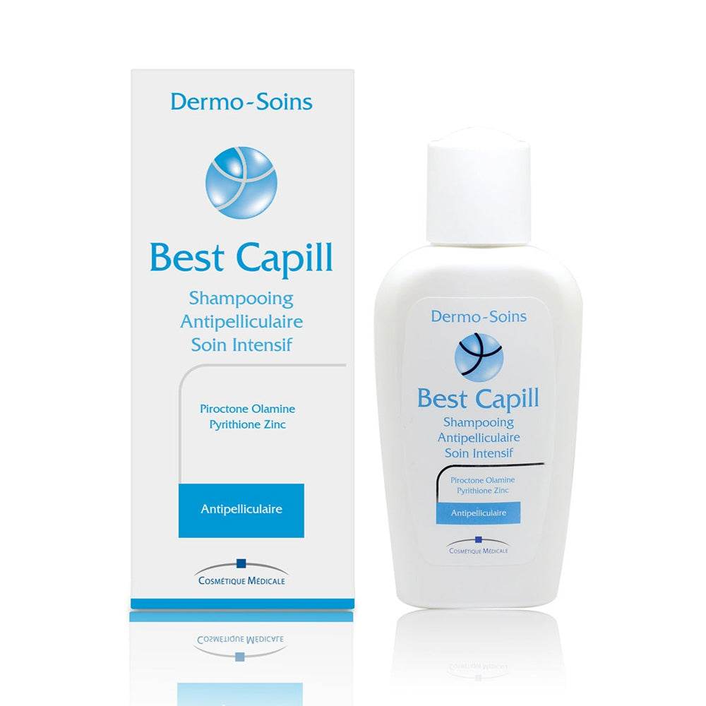 DERMO-SOIN Best Capill Shampoing Anti-Pelliculaire 150ml