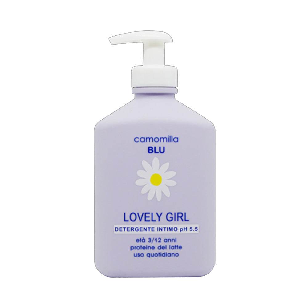 Lovely Girl Nettoyant Intime Ph 5.5 300ml