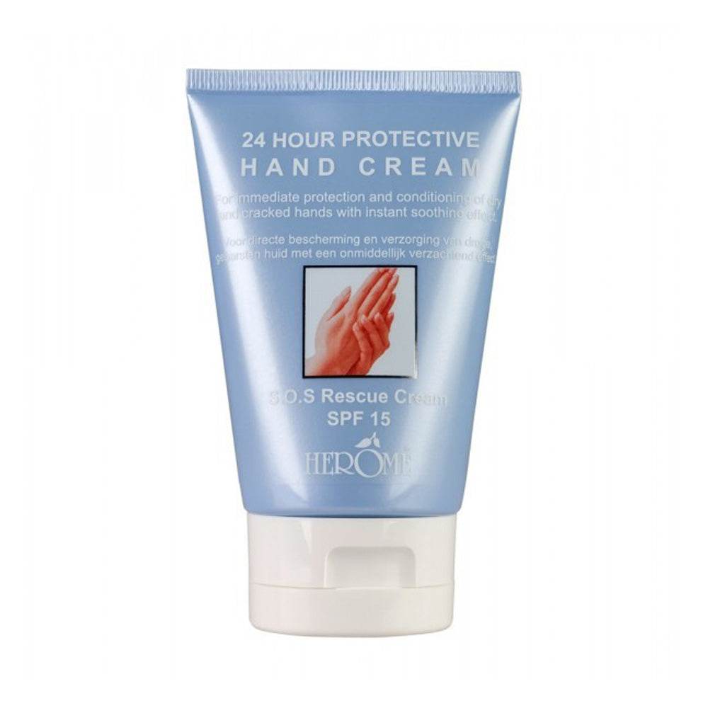 Crème Pour Mains 24h SPF15 80ml