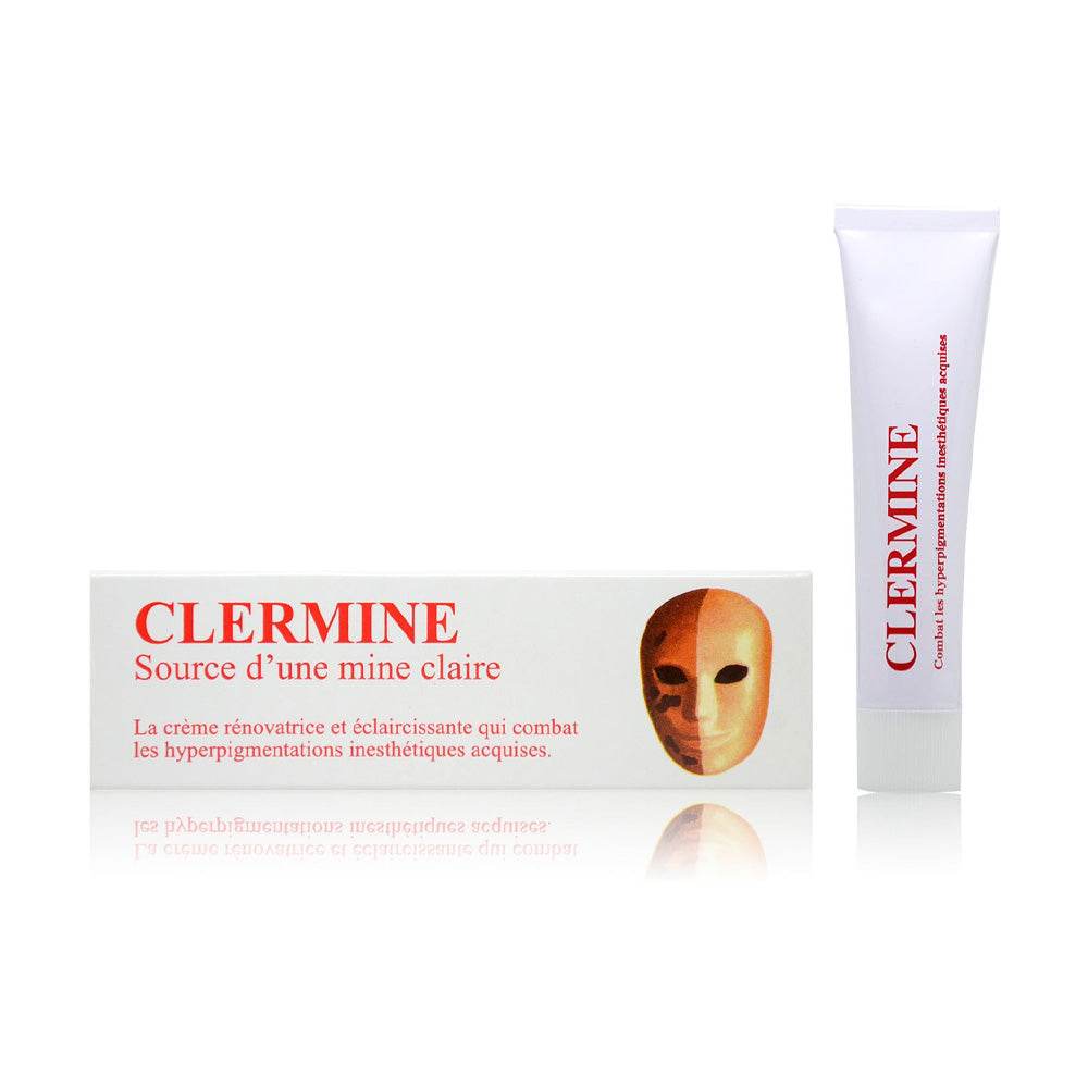 Clermine Crème Eclaircissante 30g