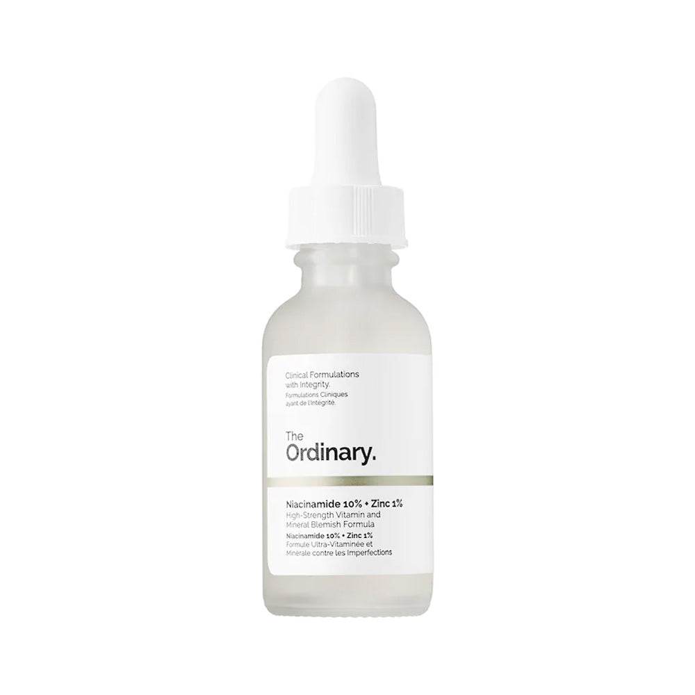 Niacinamide 10% + Zinc 1% 30ml thumbnail 1