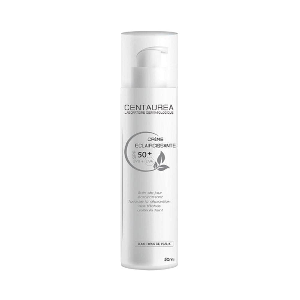 Crème Éclaircissante SPF 50+ 50ml