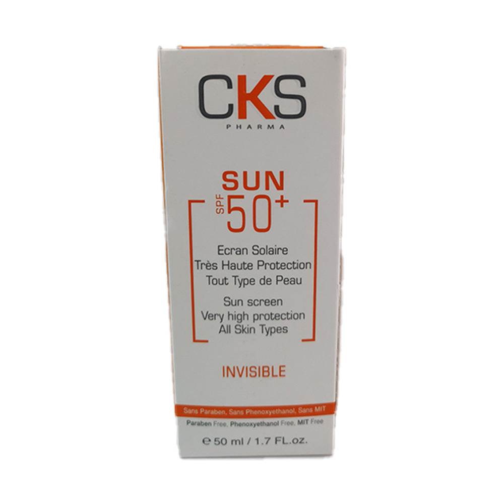 Ecran Solaire THP Invisible SPF50+ 50ml
