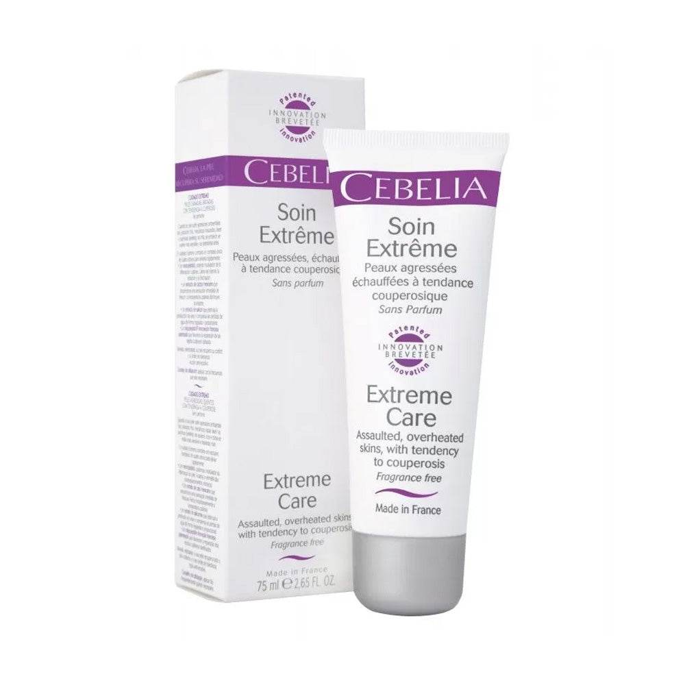 Soin Extrême Apaisant Et Anti-rougeurs Visage Et Corps