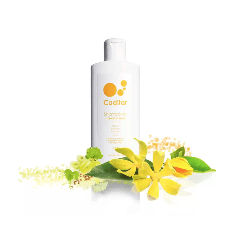 Shampoing Cheveux Secs 150ml