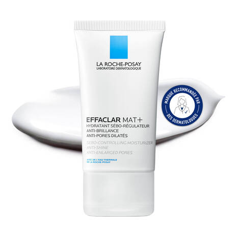 La Roche-Posay Effaclar MAT Hydratant Sébo-Régulateur 40ml thumbnail 1