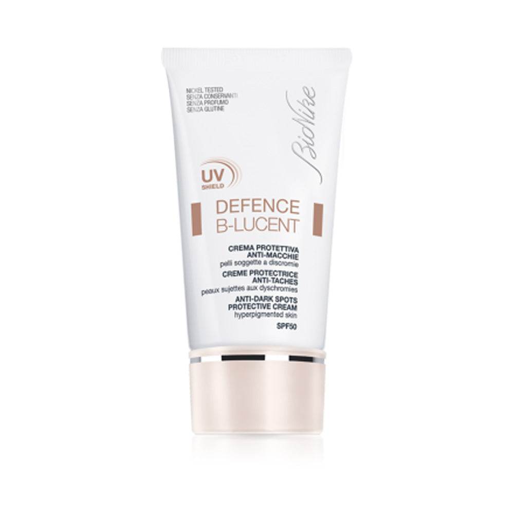 Bionike Defence B-Lucent Crème Protectrice Anti Taches SPF50 40ml