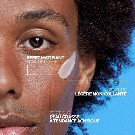 La Roche-Posay Effaclar MAT Hydratant Sébo-Régulateur 40ml thumbnail 2