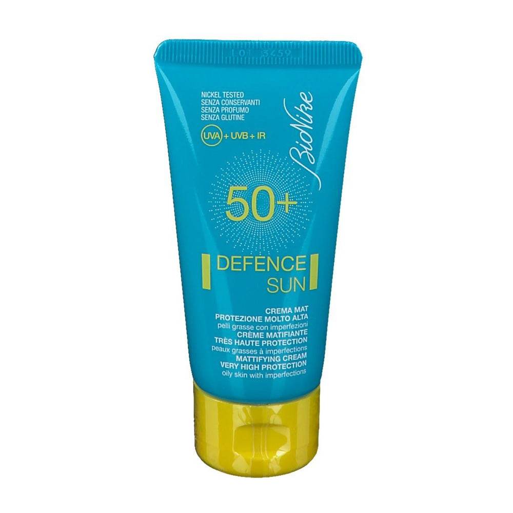 D'efence Ecran Matifiant SPF50+ 