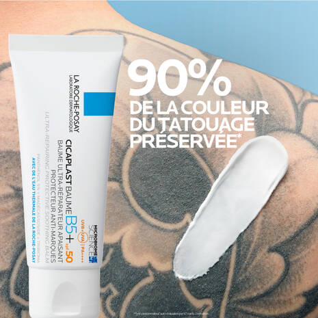La Roche Posay Cicaplast Baume B5 Spf50 40ml thumbnail 3